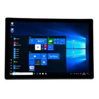 Refurbished Microsoft Surface Pro Core i5-7300U 8GB RAM 256GB SSD 12.3 Inch Windows 11 Tablet PC