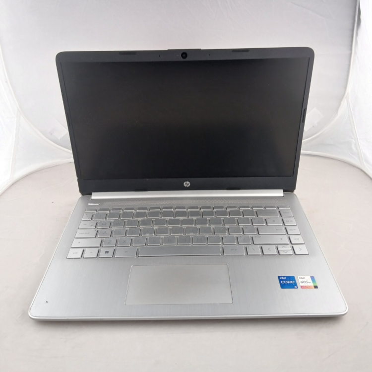 Refurbished HP 14S-DQ2XXX Core i5-1135G7 8GB RAM 256GB SSD 14 Inch Windows 11 Home Laptop