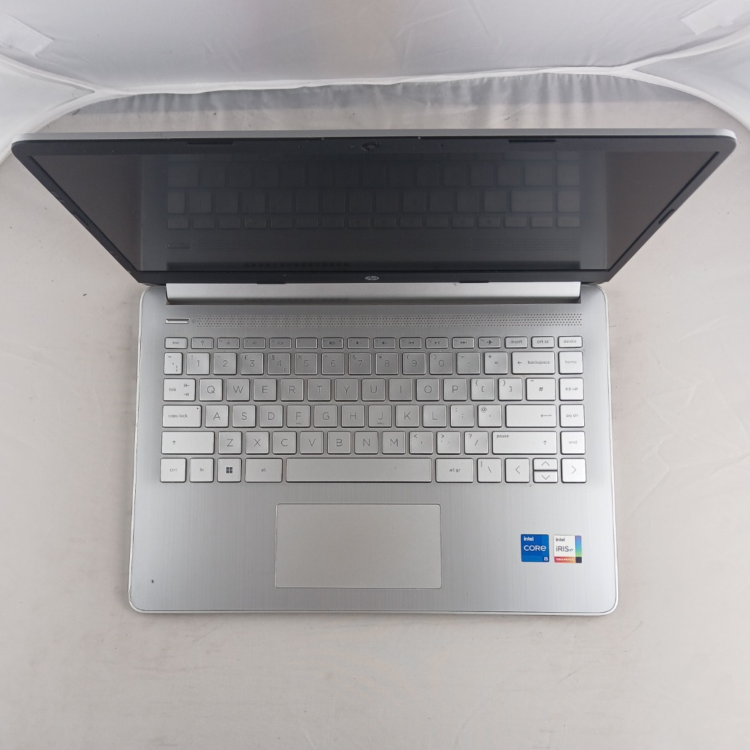 Refurbished HP 14S-DQ2XXX Core i5-1135G7 8GB RAM 256GB SSD 14 Inch Windows 11 Home Laptop