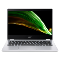 Refurbished Acer Spin SP114-31N Pentium Silver N6000 4GB RAM 128GB SSD 14 Inch Windows 11 Touchscreen Convertible Laptop