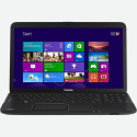 TR/80002601151 Refurbished Toshiba Satellite C850-1G2 Intel Celeron 1000M 6GB RAM 320GB HDD 15.6 Inch Windows 11 Laptop