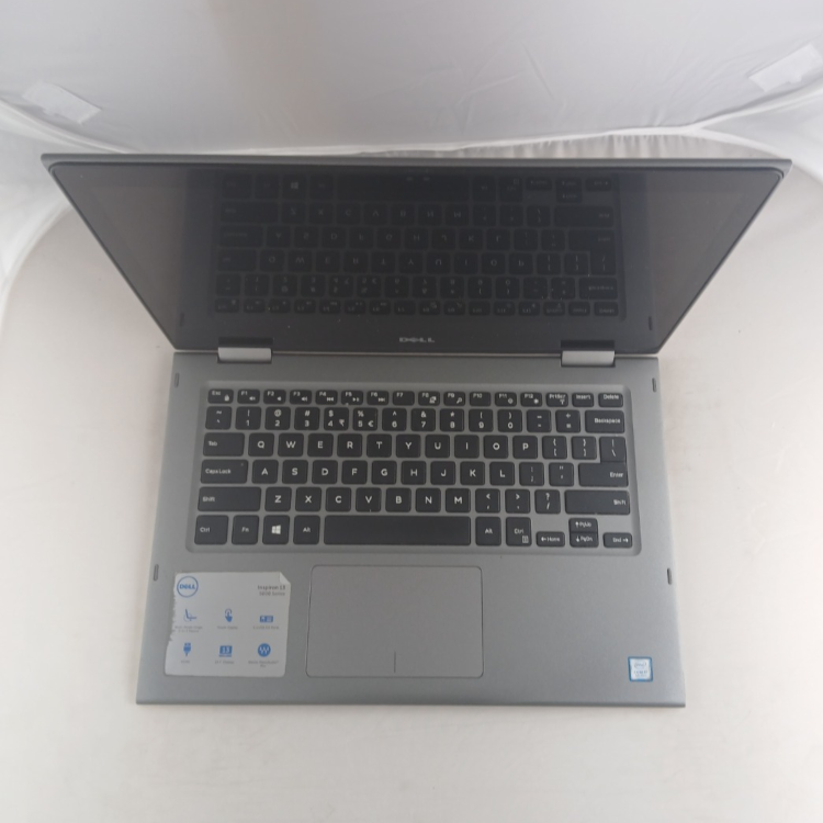 Refurbished Dell Inspiron 5379 Core i7-8550U 8GB RAM 256GB SSD 13.3 Inch Windows 11 Home Touchscreen Convertible Laptop