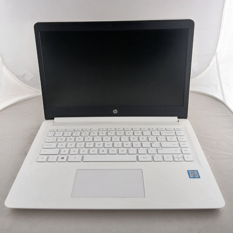 Refurbished HP 14-BP0XX Core i3-6006U 12GB RAM 500GB SSD 14 Inch Windows 11 Laptop