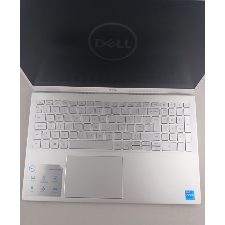 Refurbished Dell Inspiron 5502 Core i5-1135G7 8GB RAM 256GB SSD 15.6 Inch Windows 11 Home Laptop