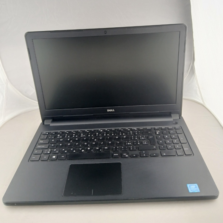 Refurbished Dell Vostro 3558 Intel Pentium 3825U 4GB RAM 500GB HDD 15.6 Inch Windows 11 Laptop