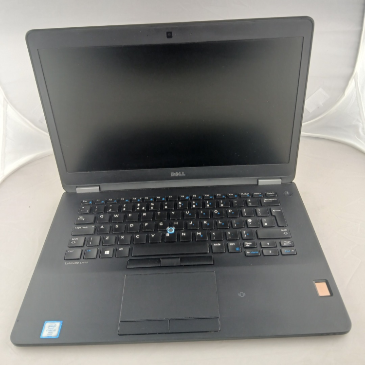 Refurbished Dell Latitude E7470 Core i5-6300U 4GB RAM 128GB SSD 14 Inch Windows 11 Laptop