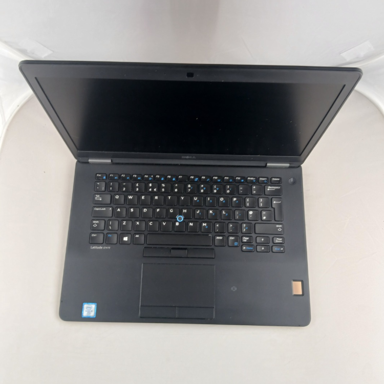 Refurbished Dell Latitude E7470 Core i5-6300U 4GB RAM 128GB SSD 14 Inch Windows 11 Laptop