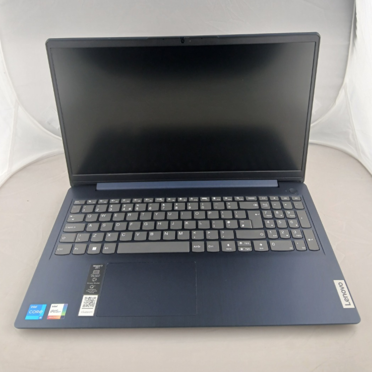 Refurbished Lenovo IdeaPad 3 15ITL6 Core i5-1135G7 8GB RAM 256GB SSD 15.6 Inch Windows 11 Home Laptop