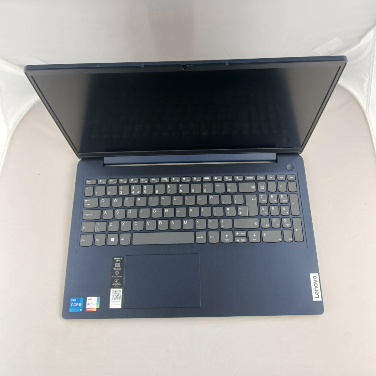 Refurbished Lenovo IdeaPad 3 15ITL6 Core i5-1135G7 8GB RAM 256GB SSD 15.6 Inch Windows 11 Home Laptop
