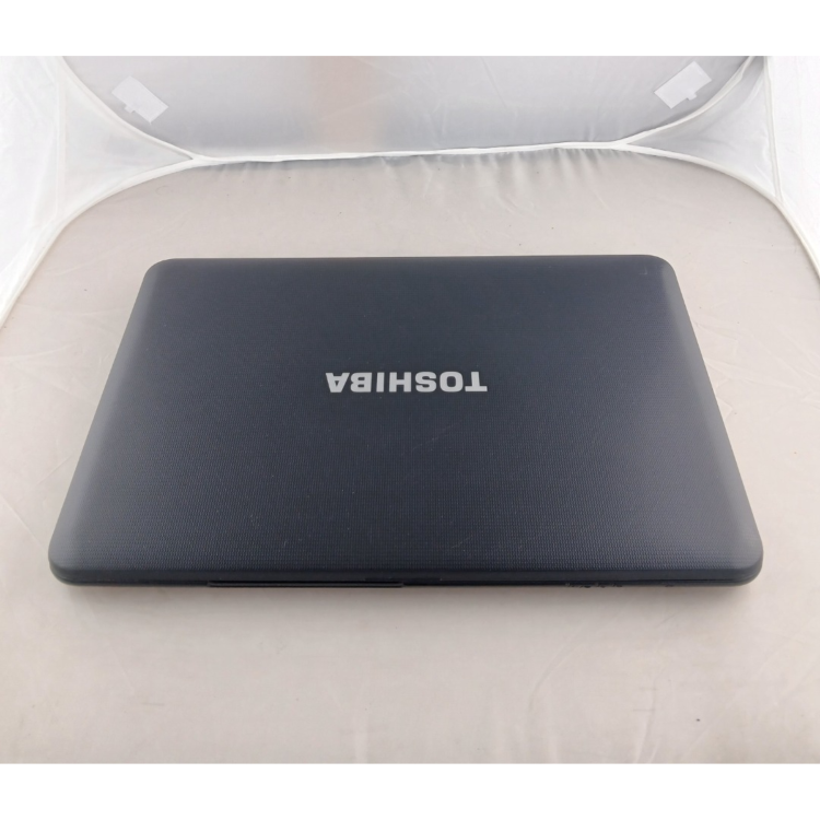 Refurbished TOSHIBA Satellite C850D-12L AMD E2-1800 8GB RAM 750GB HDD 15.6 Inch Windows 11 Laptop