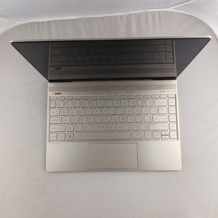Refurbished HP Envy 13-AD0XX Core i7-7500U 8GB RAM 360GB SSD 13.3 Inch Windows 11 Touchscreen Laptop
