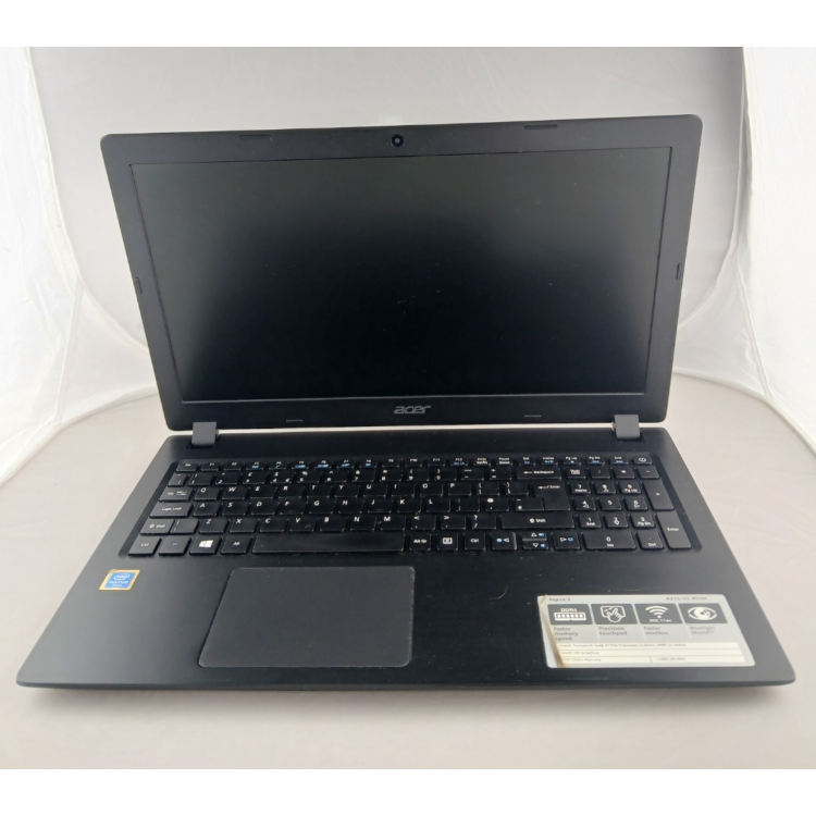 Refurbished Acer Aspire A315-51 Intel Pentium 4415U 4GB RAM 1TB HDD 15.6 Inch Windows 11 Laptop