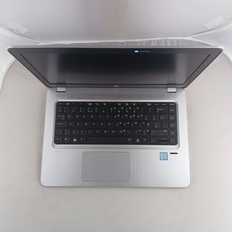 Refurbished HP Probook 440 G4 Core i5-7200U 4GB RAM 500GB HDD 14 Inch Windows 11 Laptop