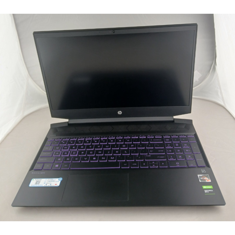 Refurbished HP Pavilion 15-EC0XXX Ryzen 5 3550H 8GB RAM 128GB SSD 15.6 Inch Windows 11 Gaming Laptop