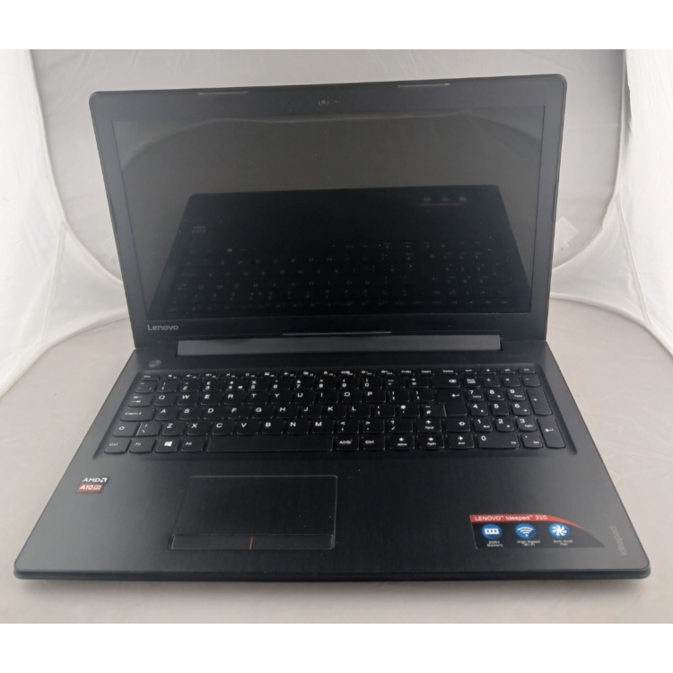 Refurbished Lenovo IdeaPad 310-15ABR AMD A10-9600P 8GB RAM 1TB HDD 15.6 Inch Windows 11 Laptop