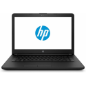 TR/80002601830 Refurbished HP 14-BS0XX Intel Celeron N3060 4GB RAM 500GB HDD 14 Inch Windows 11 Laptop
