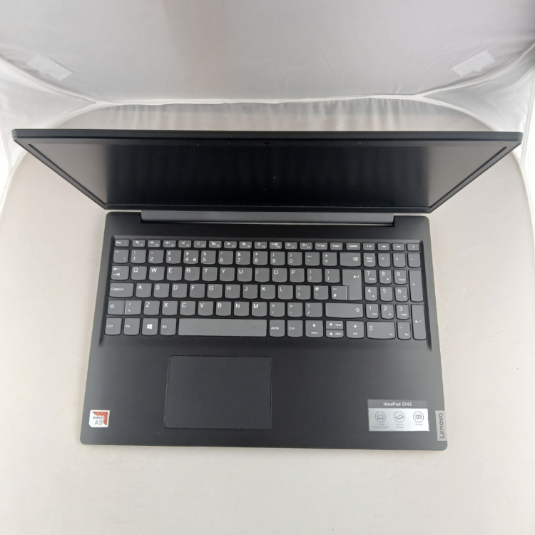 Refurbished Lenovo IdeaPad S145-15AST AMD A9-9425 4GB RAM 128GB SSD 15.6 Inch Windows 11 Laptop
