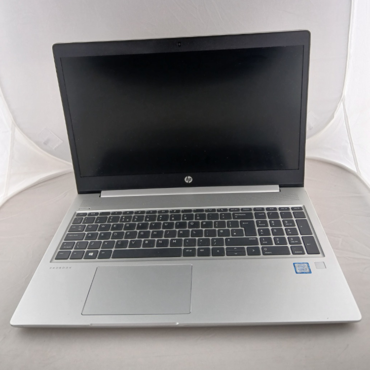 Refurbished HP Probook 450 G6 Core i5-8265U 16GB RAM 256GB SSD 15.6 Inch Windows 11 Home Laptop