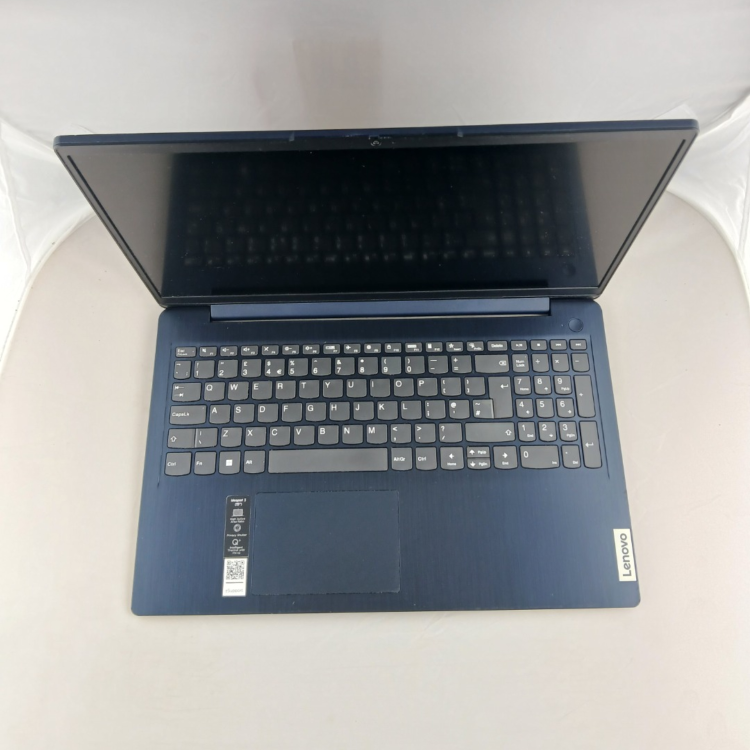 Refurbished Lenovo IdeaPad 3 15ITL6 Core i5-1135G7 8GB RAM 256GB SSD 15.6 Inch Windows 11 Home Laptop