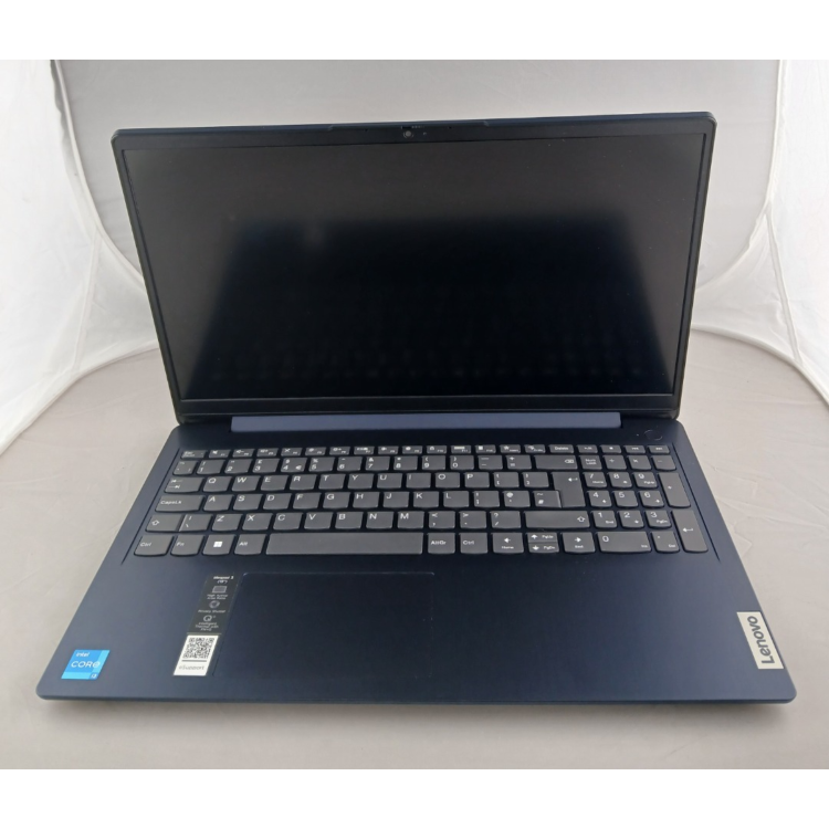 Refurbished Lenovo IdeaPad 3 15ITL6 Core i3-1115G4 4GB RAM 128GB SSD 15.6 Inch Windows 11 Home Laptop