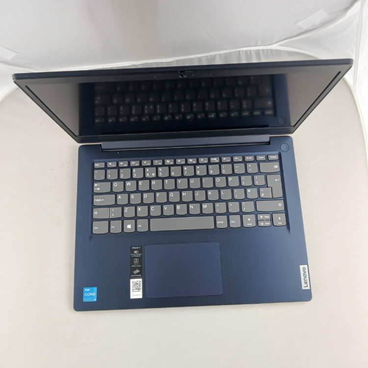 Refurbished Lenovo IdeaPad 3 14ITL05 Core i3-1115G4 4GB RAM 128GB SSD 14 Inch Windows 11 Home Laptop