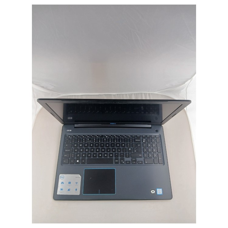 Refurbished Dell G3 3579 Core i7-8750H 8GB RAM 250GB SSD 15.6 Inch Windows 11 Home Laptop