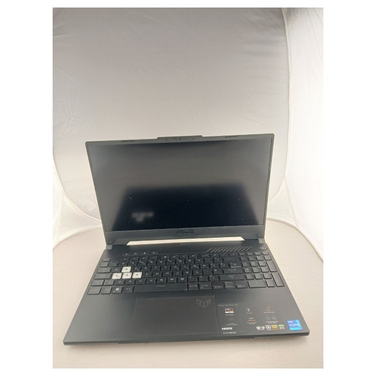 Refurbished ASUS TUF Dash F15 FX517ZM Core i7-12650H 16GB RAM 1TB SSD 15.6 Inch Windows 11 Home Laptop