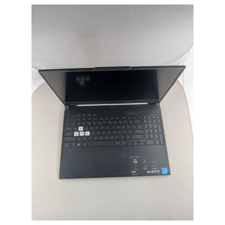 Refurbished ASUS TUF Dash F15 FX517ZM Core i7-12650H 16GB RAM 1TB SSD 15.6 Inch Windows 11 Home Laptop