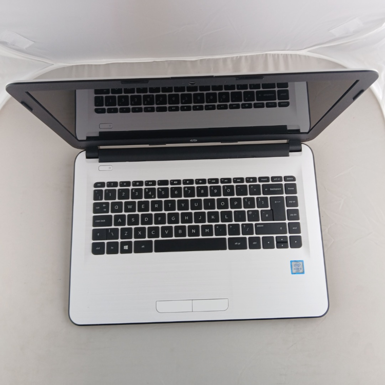 Refurbished HP 14-am081na Core i3-6006U 8GB RAM 2TB HDD 14 Inch Windows 11 Laptop