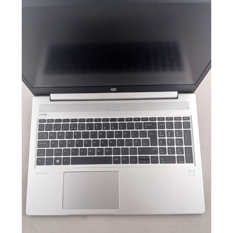 Refurbished HP Probook 455 G6 Ryzen 5 2500U 8GB RAM 256GB SSD 15.6 Inch Windows 11 Laptop