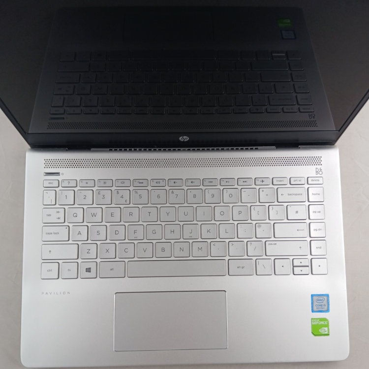 Refurbished HP Pavilion 14-BF1XX Core i5-8250U 8GB RAM 256GB SSD 14 Inch Windows 11 Home Laptop