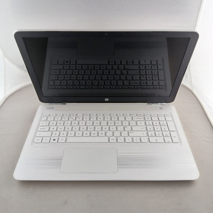 Refurbished HP Pavilion 15-au176sa Core i3-7100U 8GB RAM 128GB SSD 15.6 Inch Windows 11 Laptop