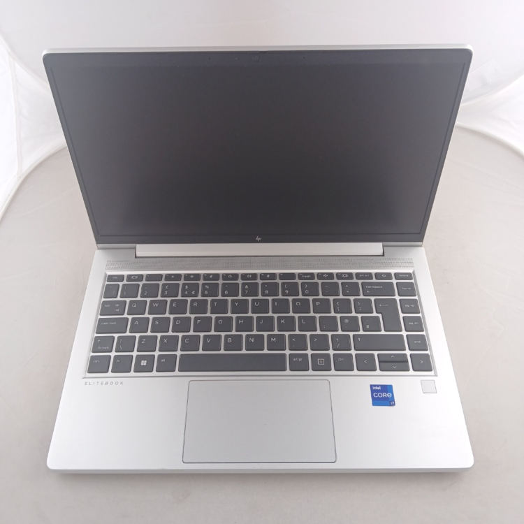 Refurbished HP Elitebook 640 G10 Core i7-1355U 16GB RAM 256GB SSD 14 Inch Windows 11 Home Laptop