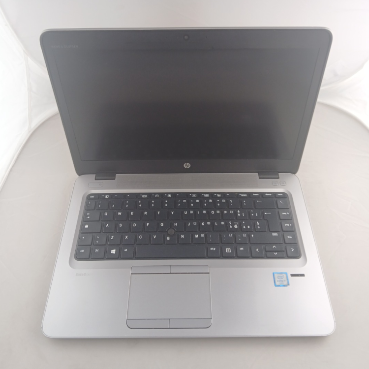 Refurbished HP Elitebook 840 G3 Core i7-6500U 8GB RAM 240GB SSD 14 Inch Windows 11 Laptop