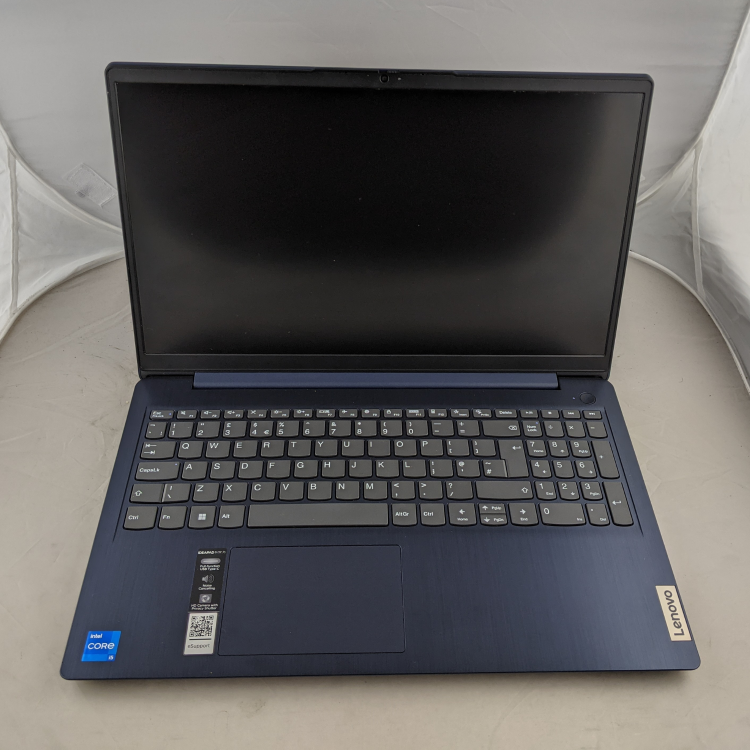 Refurbished Lenovo IdeaPad 3 15IAU7 Core i5-1235U 24GB RAM 256GB SSD 15.6 Inch Windows 11 Home Laptop