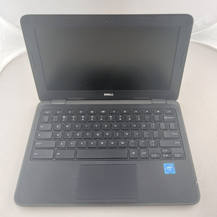 Refurbished Dell Chromebook 11 8130 Intel Celeron N3060 4GB RAM 16GB SSD 11.6 Inch Chromebook