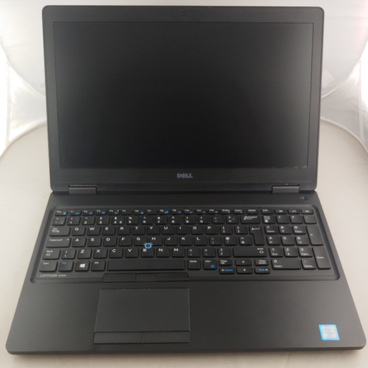 Refurbished Dell Latitude 5580 Core i5-7300U 8GB RAM 256GB SSD 15.6 Inch Windows 11 Laptop
