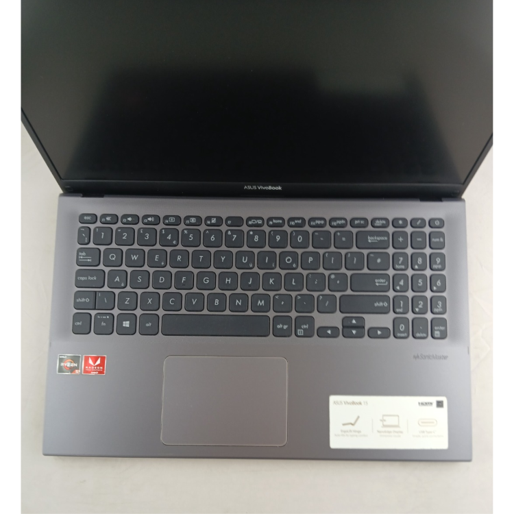 Refurbished ASUS Vivobook X512DA Ryzen 5 3500U 8GB RAM 256GB SSD 15.6 Inch Windows 11 Laptop
