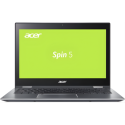 TR/80002608888 Refurbished Acer Spin SP513-52N Core i5-8250U 8GB RAM 256GB SSD 13.3 Inch Windows 11 Home Touchscreen Convertible Laptop