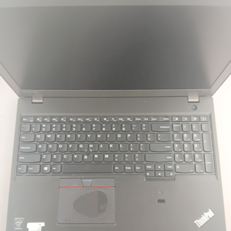 Refurbished Lenovo Thinkpad T550 Core i5-5200U 8GB RAM 240GB SSD 15.6 Inch Windows 11 Laptop