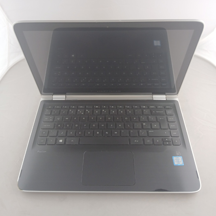 Refurbished HP Pavilion X360 Core i3-6100U 8GB RAM 512GB SSD 13.3 Inch Windows 11 Convertible Laptop