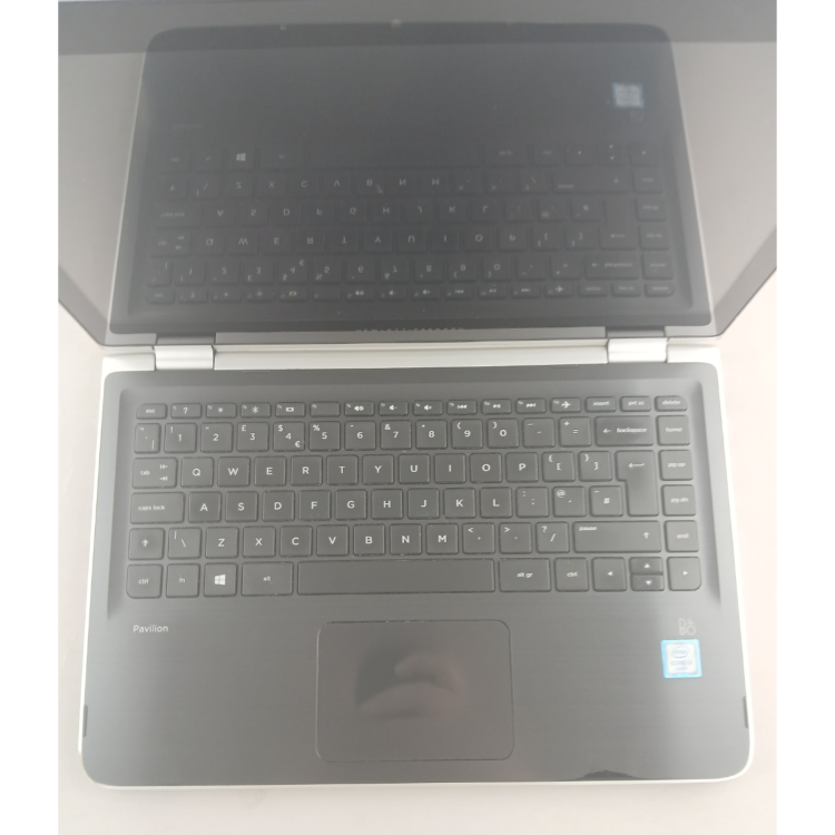 Refurbished HP Pavilion X360 Core i3-6100U 8GB RAM 512GB SSD 13.3 Inch Windows 11 Convertible Laptop