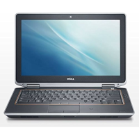 Refurbished Dell Latitude E6320 Core i7-2640M 8GB RAM 320GB HDD 13.3 Inch Windows 11 Laptop