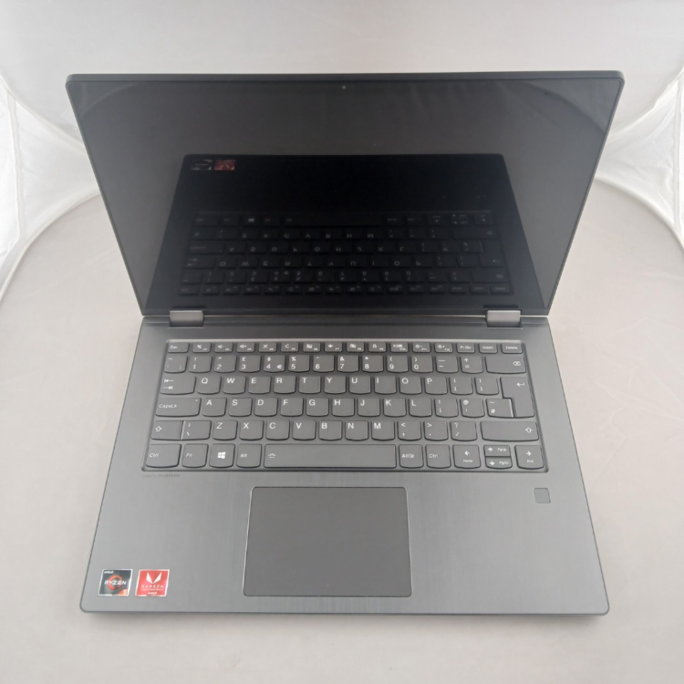 Refurbished Lenovo Yoga 530-14ARR Ryzen 5 2500U 8GB RAM 256GB SSD 14 Inch Windows 11 Touchscreen Convertible Laptop