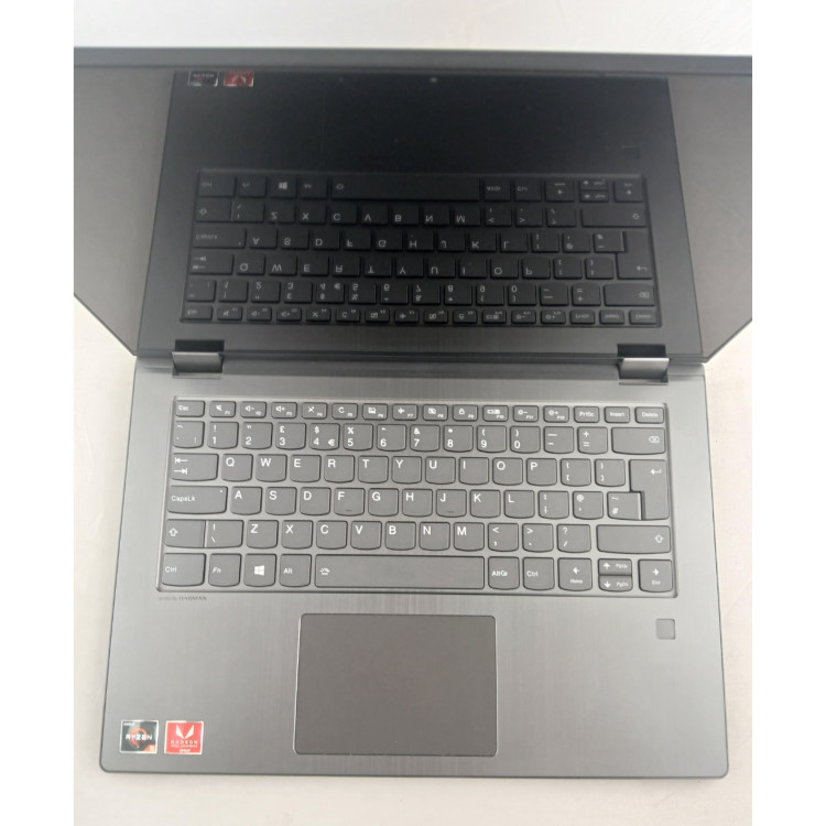 Refurbished Lenovo Yoga 530-14ARR Ryzen 5 2500U 8GB RAM 256GB SSD 14 Inch Windows 11 Touchscreen Convertible Laptop