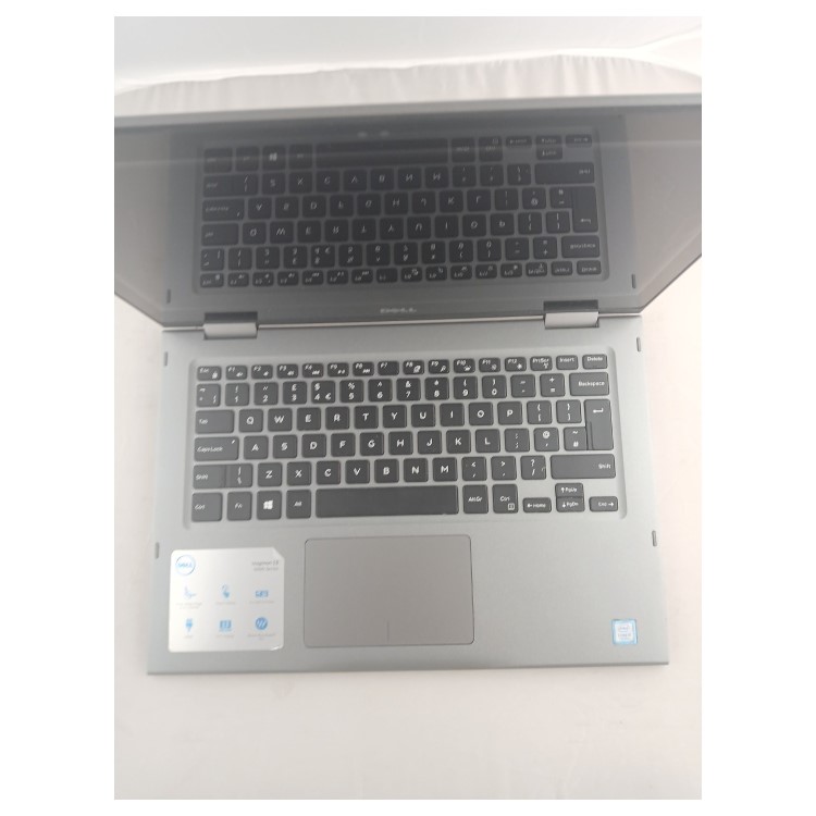 Refurbished Dell Inspiron 13-5378 Core i5-7200U 8GB RAM 256GB SSD 13.3 Inch Windows 11 Laptop