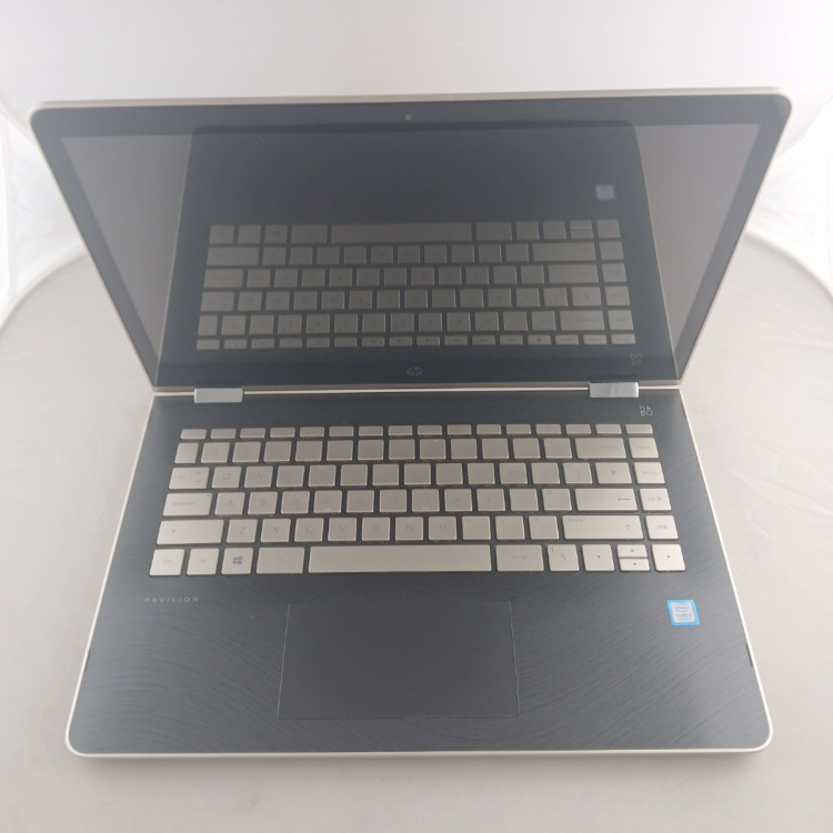 Refurbished HP Pavilion X360 14-BA1XX Core i5-8250U 4GB RAM 128GB SSD 14 Inch Windows 11 Home Touchscreen Convertible Laptop