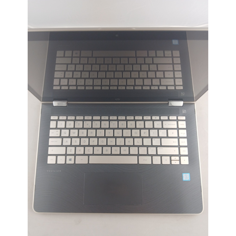 Refurbished HP Pavilion X360 14-BA1XX Core i5-8250U 4GB RAM 128GB SSD 14 Inch Windows 11 Home Touchscreen Convertible Laptop