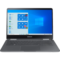 Refurbished Samsung 940X5N Core i7-8550U 16GB RAM 256GB SSD 15 Inch Windows 11 Home Touchscreen Convertible Laptop