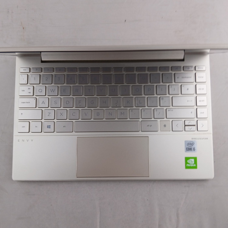 Refurbished HP Envy 13-BA0XXX Core i5-10210U 8GB RAM 512GB SSD 13.3 Inch Windows 11 Home Laptop